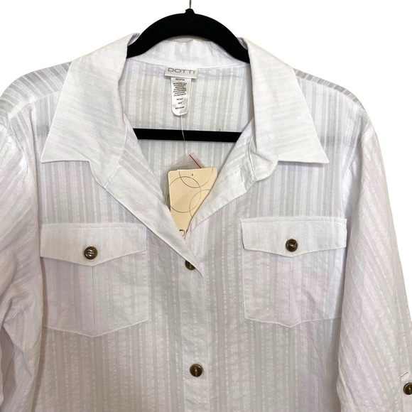 DOTTI On Island Time Dress / Swim Coverup - Picture 7 of 12